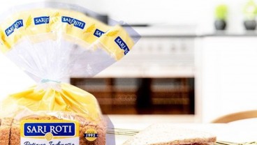 Ambisi Sari Roti (ROTI) jadi Penguasa Pasar Sumatra