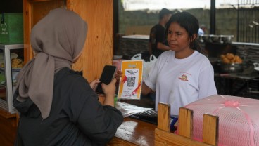 Jelajah Sinyal 2023: Setengah Pengunjung Warung Makan di NTT Pakai QRIS