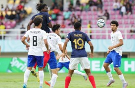 Link Live Streaming Prancis vs Mali di Piala Dunia U-17 2023