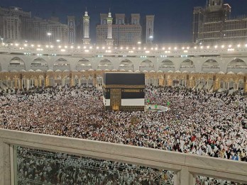 Biaya Haji 2024 Diketok Rp56 Juta per Jemaah, Wajar atau Mahal?