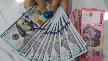 Rupiah Dibuka Perkasa Rp15.475, Dolar AS Sentuh Level Terendah dalam 3 Bulan