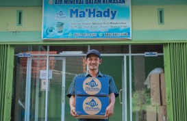 Jelajah UMKM: Dari Usaha AMDK, Wujudkan Ponpes Teknologi Riau Jadi Pesantren Mandiri