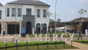 Proyek Rumah Mewah Alam Sutera Ini Bukukan Marketing Sales Rp300 Miliar