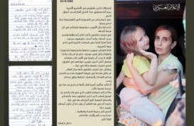 Isi 'Surat Cinta' WN Israel yang Dibebaskan Hamas: Putri Saya Merasa Seperti Ratu di Gaza