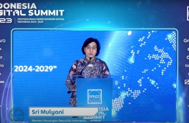 Sri Mulyani Prediksi Ekonomi Digital RI Tembus Rp1.262 Triliun di 2023, Efek Belanja Online