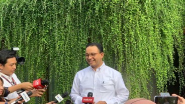 Kampanye Pilpres 2024 ke Tanah Merah, Anies Ingatkan Warga Tidak Jual Beli Suara