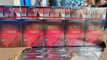 Modus Distribusi Rokok Ilegal Lewat Jasa Ekspedisi Terus Berulang