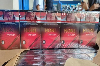 Modus Distribusi Rokok Ilegal Lewat Jasa Ekspedisi Terus Berulang