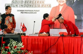 Sebut Rezim Jokowi Bak Orde Baru, Megawati Lupa RI 1 Masih "Petugas Partai" PDIP
