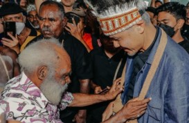 Alasan Ganjar "Kick off" Kampanye Pilpres 2024 di Merauke Papua