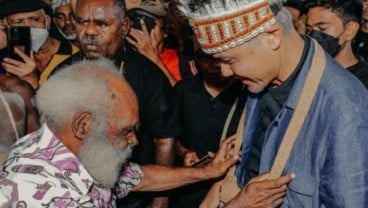 Alasan Ganjar "Kick off" Kampanye Pilpres 2024 di Merauke Papua