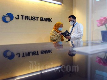 Laba Bank JTrust (BCIC) Kuartal III/2023 Rp111,34 Miliar, Naik 30,89%
