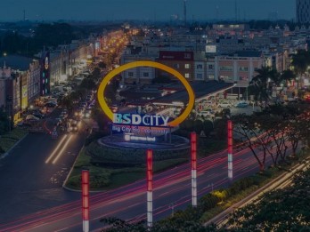 Bumi Serpong Damai (BSDE) Bidik Proyek di IKN, Ini Bocorannya
