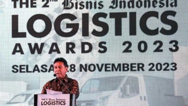 Bisnis Indonesia Logistics Award 2023: Meningkatkan Kinerja Logistik Nasional