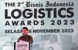 Bisnis Indonesia Logistics Award 2023: Meningkatkan Kinerja Logistik Nasional