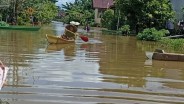 Banjir di Kapuas Hulu Kalimantan Barat Menelan Korban Jiwa