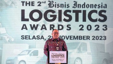 Kemenhub: Digitalisasi Jadi Langkah Jitu Efisiensi Bidang Logistik