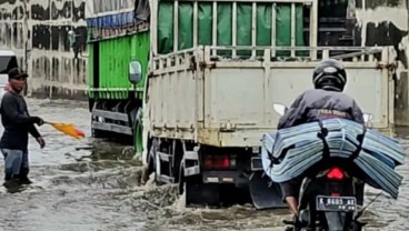 Sejumlah Titik di Semarang dan Pantura Banjir