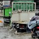 Sejumlah Titik di Semarang dan Pantura Banjir