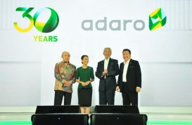 Adaro (ADRO) Targetkan Pendapatan Non Batu Bara Termal 50% pada 2030