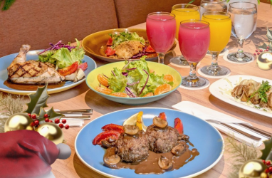 Ibis Styles Semarang Simpang Lima Tawarkan Menu Kuliner Spesial Nataru