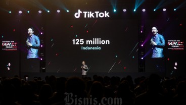 TikTok Siap Taruh Data Pelanggan di RI Jika Regulasi Mewajibkan