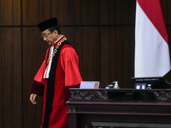MK Gelar Uji Formil Putusan Batas Usia Capres-Cawapres Hari Ini