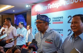 Kampanye Perdana Pilpres 2024, TKD Jabar Langsung Bergerak Perkenalkan Prabowo-Gibran