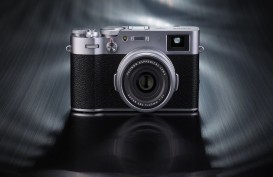 Fujifilm X100V, Kamera Mirrorless yang Mampu Tangkap Gambar Sangat Detail