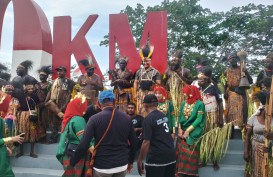 Ganjar Batal Kampanye di Perbatasan RI-Papua Nugini