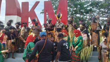 Ganjar Batal Kampanye di Perbatasan RI-Papua Nugini