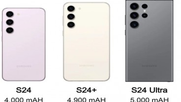 Samsung Galaxy S24 vs Galaxy S23, Lebih Tipis Tetapi Zoom Dipangkas?