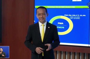 BKPM Terbitkan 6,59 Juta NIB per November 2023, UMKM Mendominasi