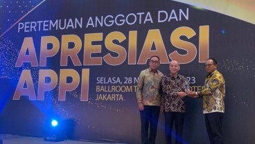 Direktur Astra (ASII) Suparno Djasmin Diganjar Penghargaan Lifetime Achievement APPI