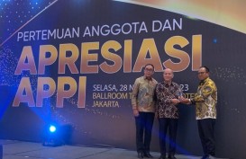 Direktur Astra (ASII) Suparno Djasmin Diganjar Penghargaan Lifetime Achievement APPI
