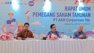 AKR Corporindo (AKRA) Bidik Kinerja Tumbuh Dua Digit saat Pemilu 2024