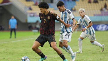 Hasil Piala Dunia U-17: Drama Adu Penalti, Jerman ke Babak Final