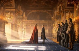 Three Musketeers: D'Artagnan Siap Tayang di Bioskop Besok, 29 November 2023