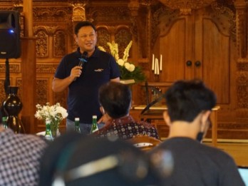 Corsec Bank Mandiri Rudi As Atturidha jadi Direktur Baru KAI, Siapa Penggantinya?