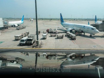 Garuda Indonesia Tebar Promo Tiket Pesawat Akhir Tahun, Diskon Hingga 80%!