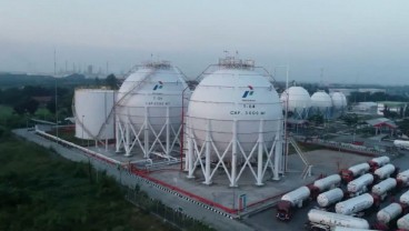 Bangun Terminal LPG 3.000 MT di Belawan, PPN Dikawal Kejaksaan