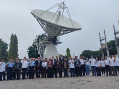 Thales Alenia Serahkan Satelit Satria-1 ke SNT, Siap Layani 20.000 Titik