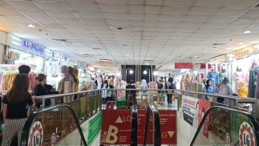 Kondisi Terkini Pasar Tanah Abang Usai TikTok Shop Ditutup