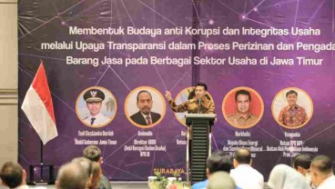 Transaksi Pengadaan Barang/Jasa di Jatim Bejo Capai Rp211 Miliar