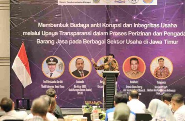 Transaksi Pengadaan Barang/Jasa di Jatim Bejo Capai Rp211 Miliar