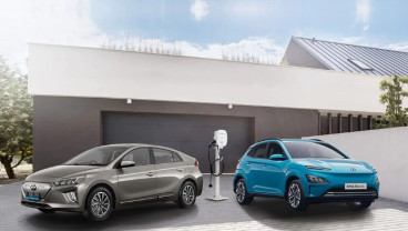 Indonesia, Tumpuan Hyundai Pulihkan Pangsa EV Dunia