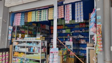 Jelajah Sinyal 2023: Sinyal Oke di Pasar Lakessi, Pemanfaatan Minim