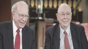 Orang Kepercayaan Warren Buffett, Charlie Munger Meninggal Dunia di Usia 99 Tahun