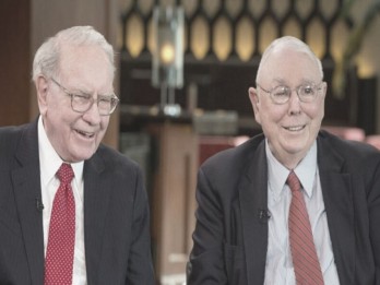 Orang Kepercayaan Warren Buffett, Charlie Munger Meninggal Dunia di Usia 99 Tahun