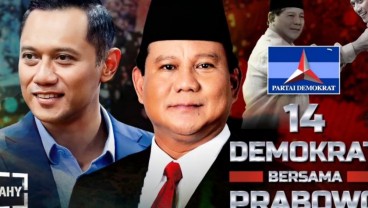 Pilih Kasih Demokrat, Prabowo Digaungkan Gibran Diabaikan